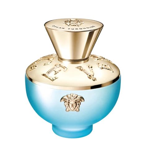 versace dylan turquoise women